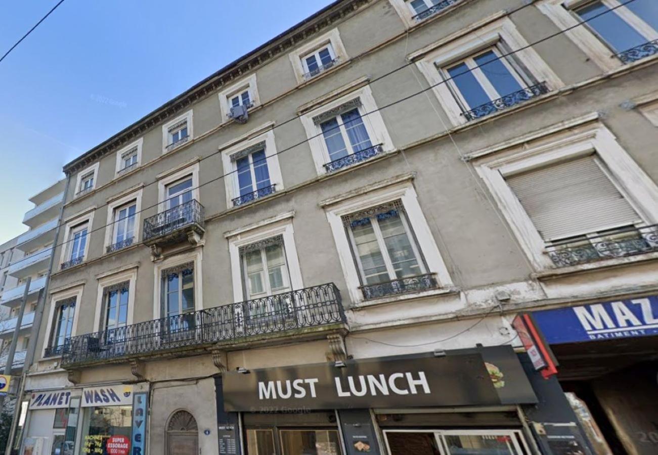 Appartement Le Petit Anna 4 Pers à Villeurbanne Extérieur photo
